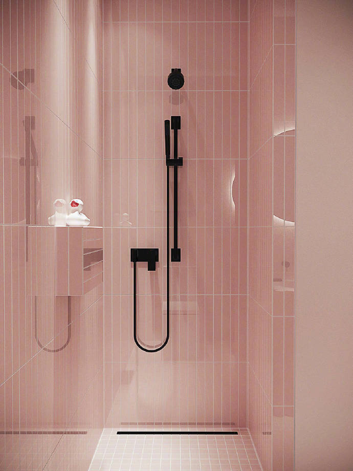 点击大图看下一张：超质感卫浴，喜欢吗
