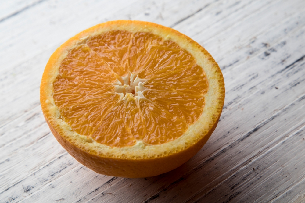 点击大图看下一张：一组好吃含维C的麻阳冰糖橙图片