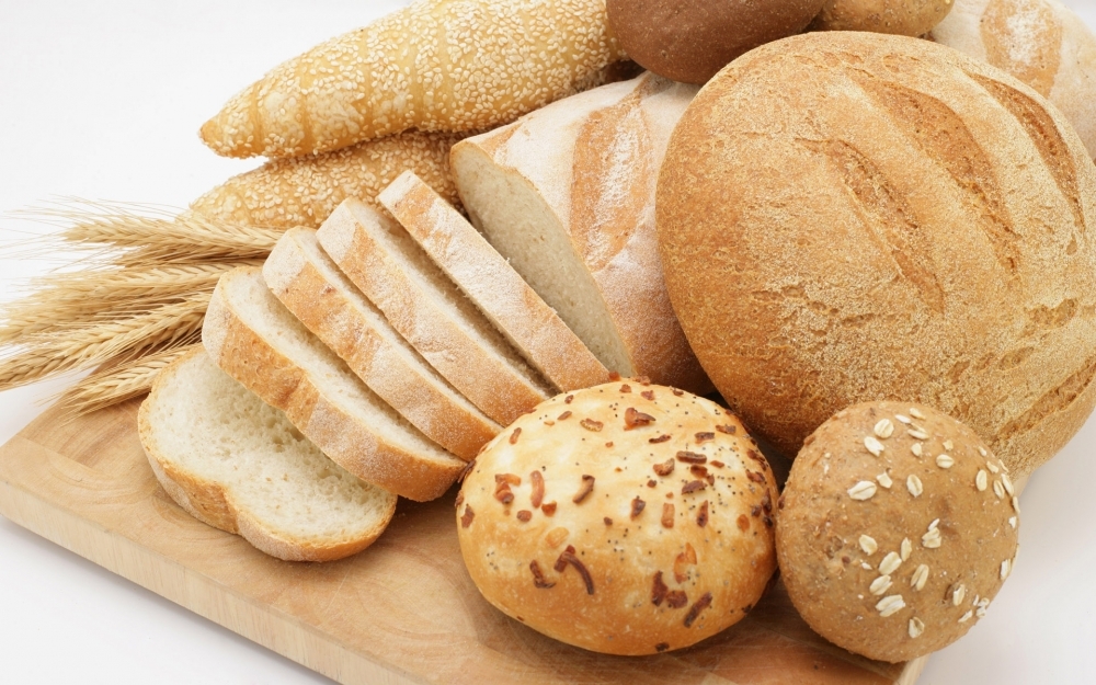 点击大图看下一张：漂亮好吃的面包图片