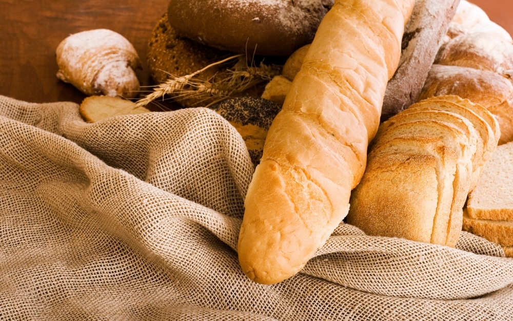 点击大图看下一张：漂亮好吃的面包图片