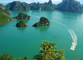 唯美好看的越南风景图片欣赏
