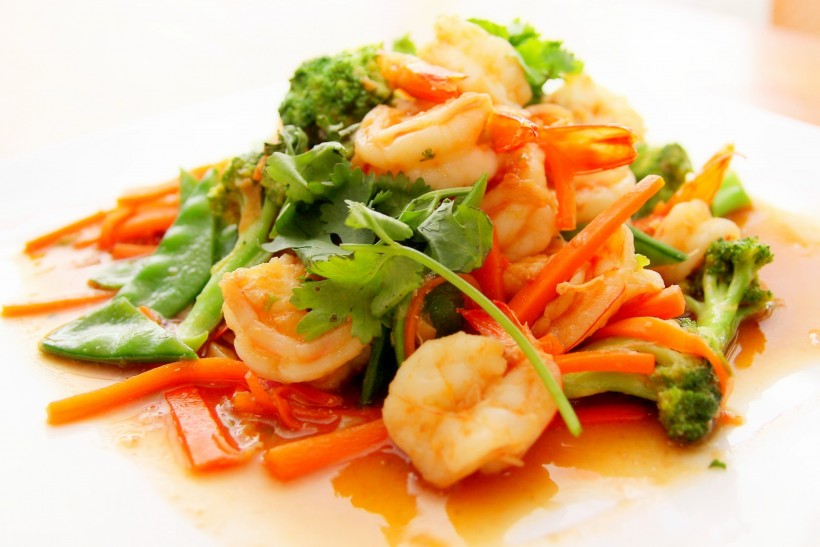 点击大图看下一张：美味的中华美食图片