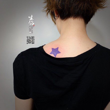 点击大图看下一张：重庆生临刺青tattoo的几款纹身作品