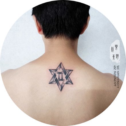点击大图看下一张：赣州纹身 江西赣州乐野刺青的几款纹身作品