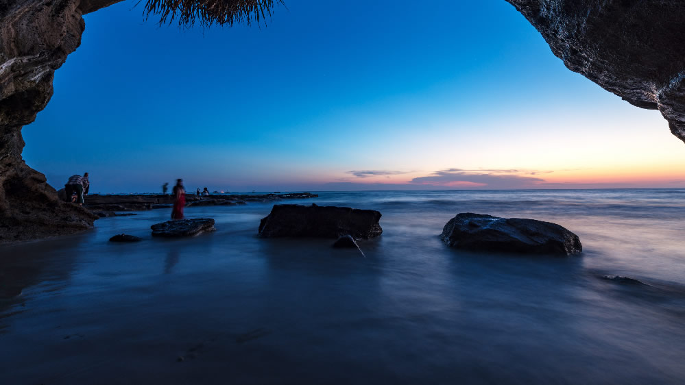 点击大图看下一张：北海涠洲岛风景图片