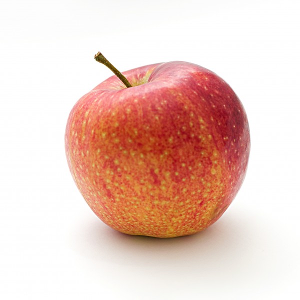 点击大图看下一张：大苹果实物拍摄图片欣赏
