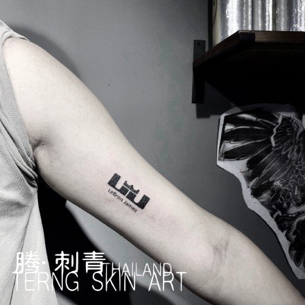 点击大图看下一张：宁波纹身 浙江宁波腾刺青的几款店内作品
