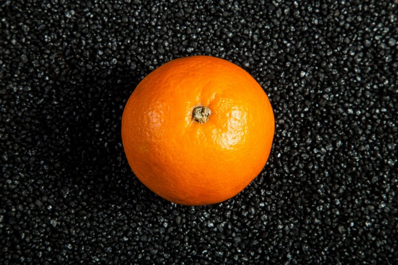 点击大图看下一张：新鲜可口的柑橘图片欣赏