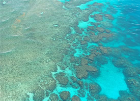 澳大利亚大堡礁风景高清桌面壁纸