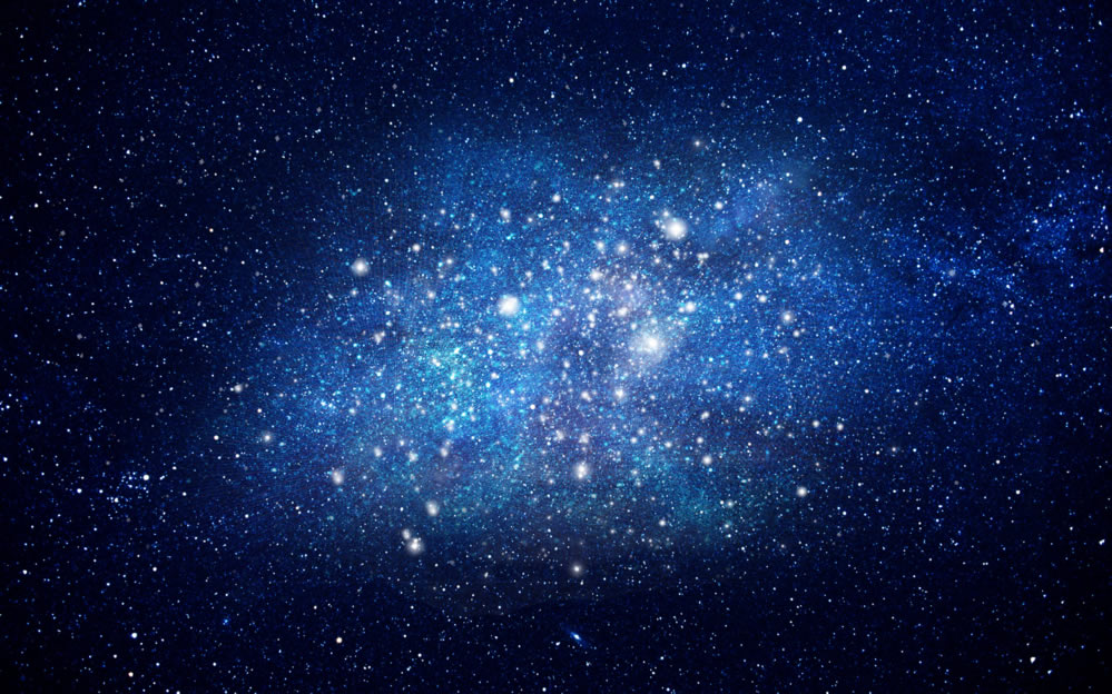 点击大图看下一张：宇宙星空星云图片