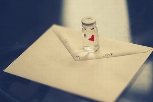 点击大图看下一张：如果失去你，我可能会输不起