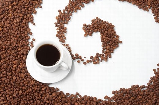 点击大图看下一张：一组沁人心脾的咖啡图片