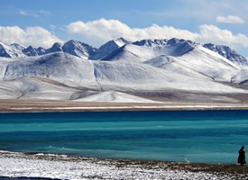 神奇而美丽的西藏自然风景图片