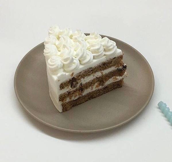 点击大图看下一张：可爱的小蛋糕， 一口气能吃好几块