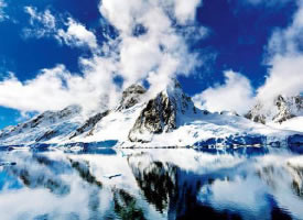 摄人心魄，叹为观止的南极美景