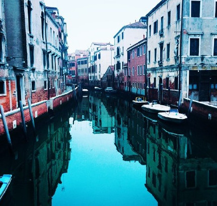 点击大图看下一张：水上的童话之城威尼斯