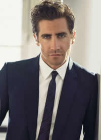 欧美帅哥明星Jake Gyllenhaal健美照片