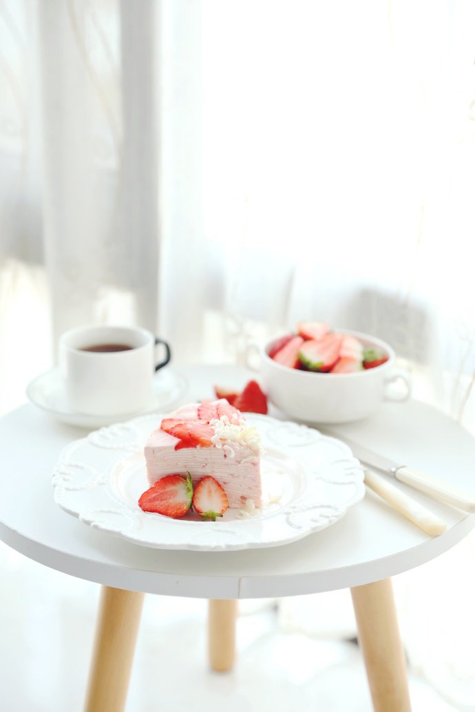 点击大图看下一张：草莓就是一款颜值与美味并存的水果
