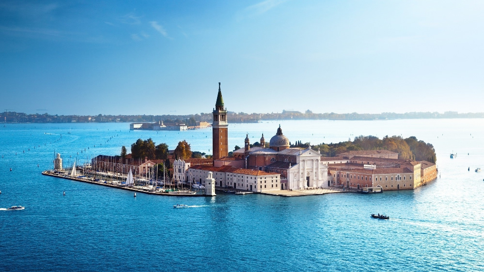 点击大图看下一张：风情浪漫的水城威尼斯
