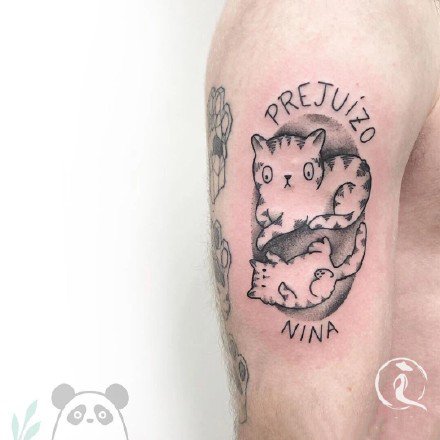 点击大图看下一张：亳州纹身店 安徽亳州锦绣刺青纹身工作室的几款作品