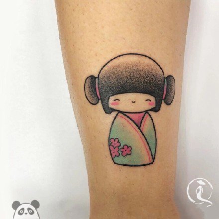 点击大图看下一张：亳州纹身店 安徽亳州锦绣刺青纹身工作室的几款作品