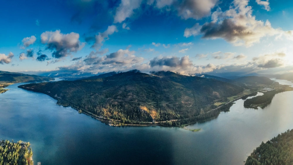 点击大图看下一张：精选优美大自然风景图片桌面壁纸
