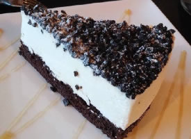 黑加仑巧克力小蛋糕