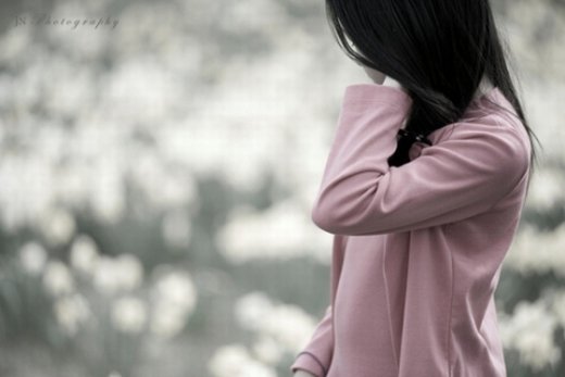 点击大图看下一张：没有那么多时间原谅与守候一个人