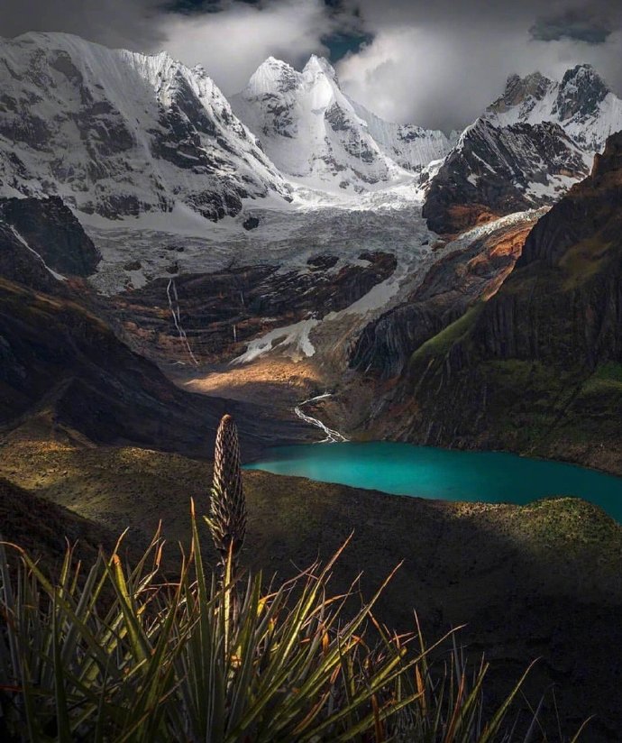 点击大图看下一张：秘鲁，有着难以置信震撼美