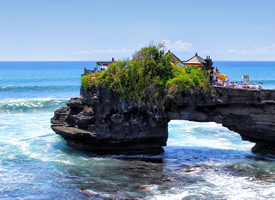 巴厘岛唯美自然风景桌面壁纸