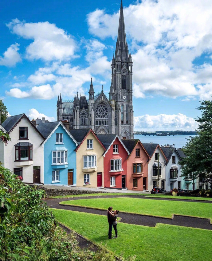 点击大图看下一张：优雅而古老，热情且友善，爱尔兰藏着欧洲最独特的美好