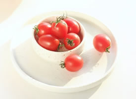 美白养颜的番茄图片欣赏