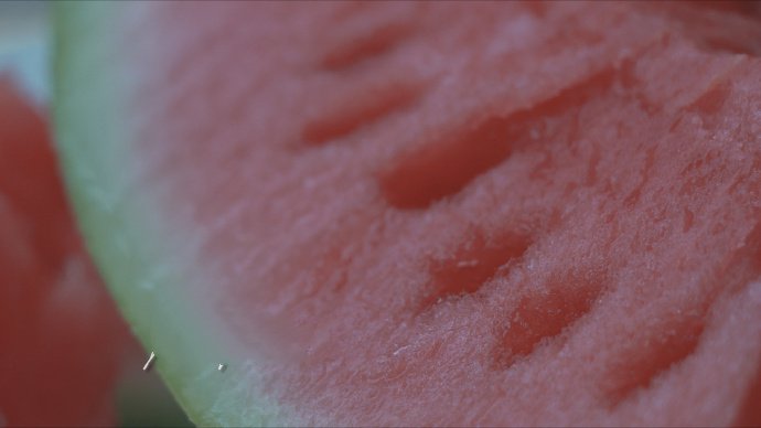 点击大图看下一张：夏天味道的西瓜图片欣赏