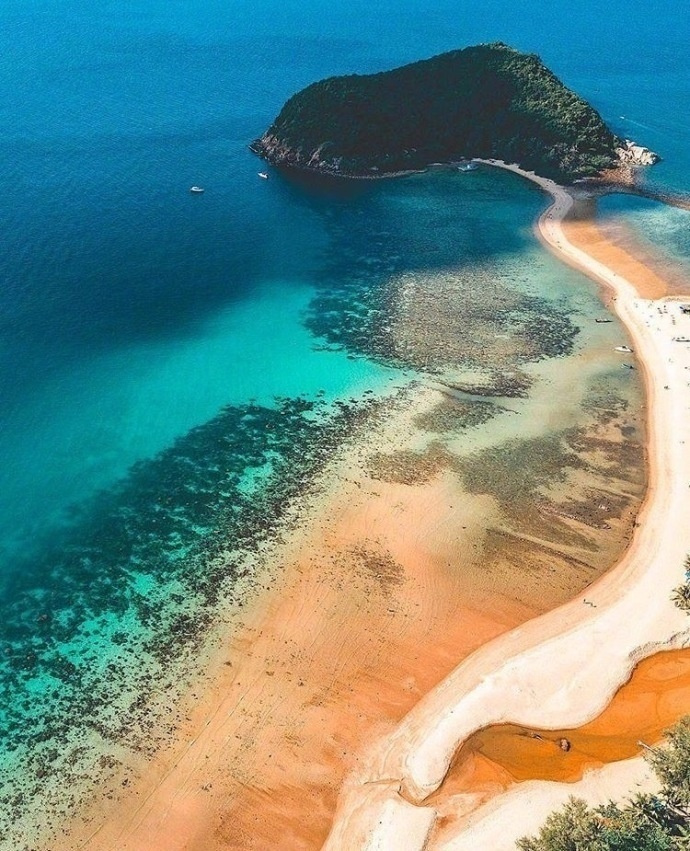 点击大图看下一张：泰国普吉岛，人间天堂