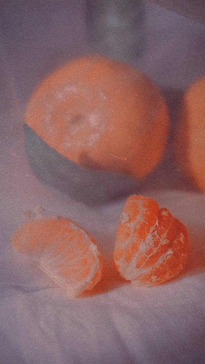 点击大图看下一张：一组甜甜的橘子图片