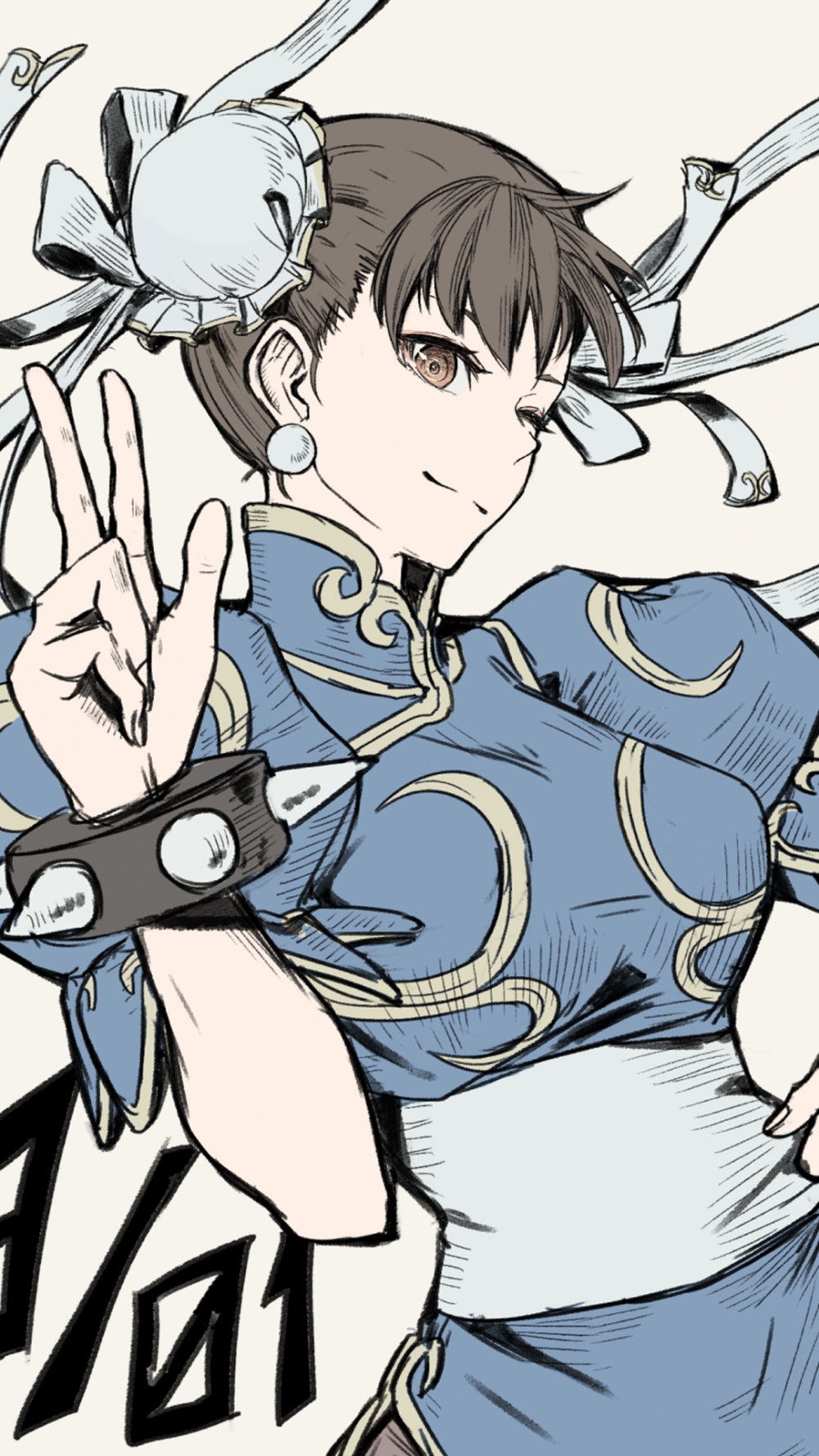 点击大图看下一张：可爱少女动漫手机壁纸