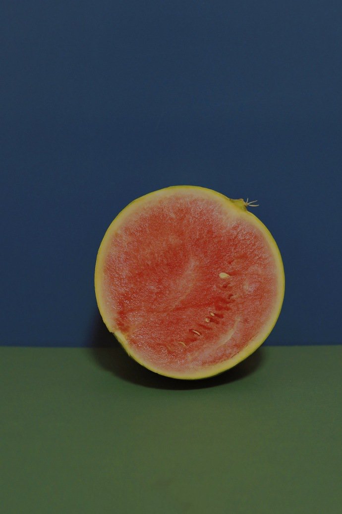 点击大图看下一张：一组夏季水果-西瓜图片