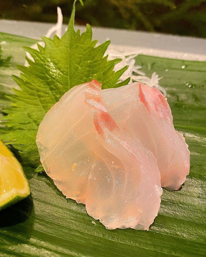 点击大图看下一张：秀色可餐的日式料理图片