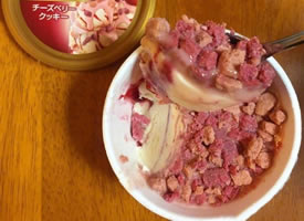 Haagen-Dazs不同口味的限定冰淇淋