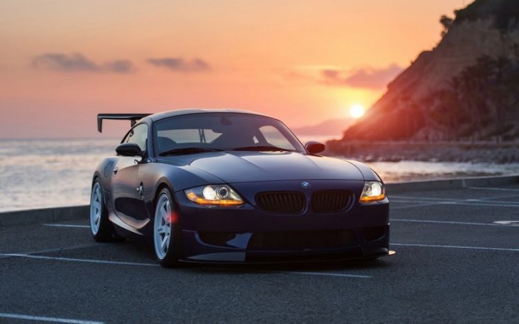 点击大图看下一张：精选BMW宝马系列汽车高清图集