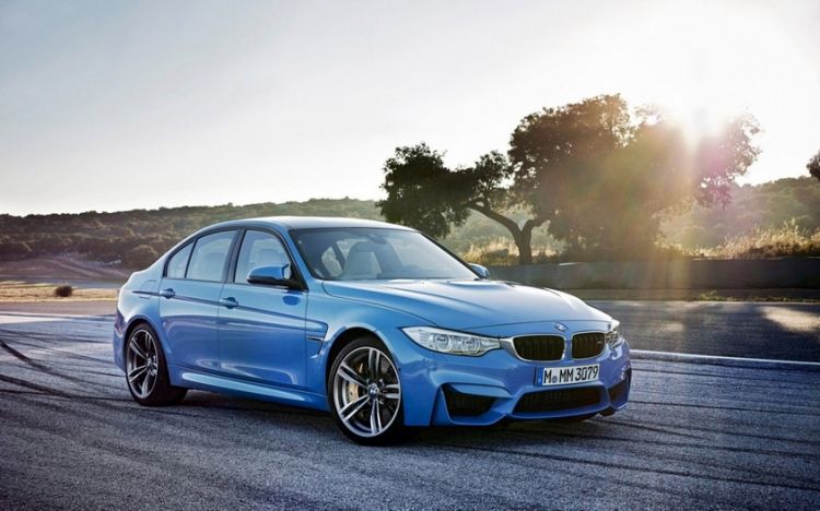 点击大图看下一张：精选BMW宝马系列汽车高清图集