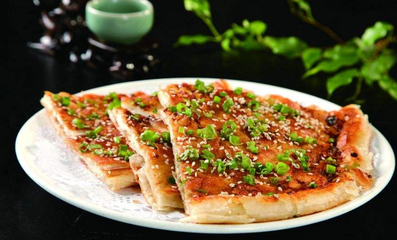 点击大图看下一张:一组土家酱香饼图片