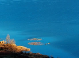 治愈天堂泸沽湖，你是我遇见过最美的风景
