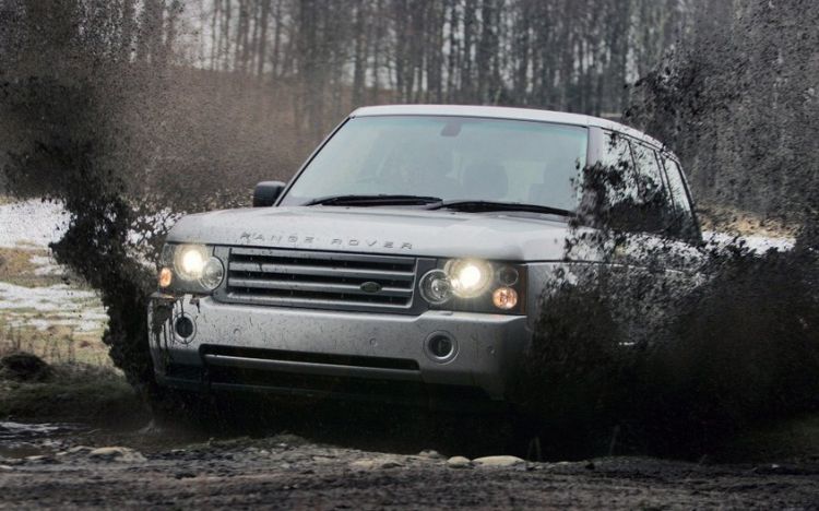 点击大图看下一张：高清路虎Land Rover汽车图片
