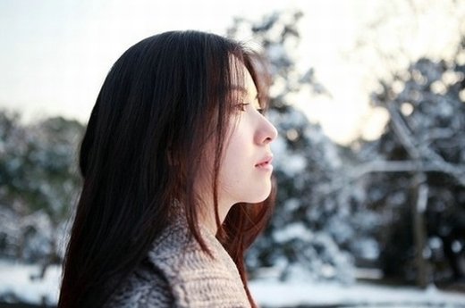 点击大图看下一张：坦白说，我还是会很想他