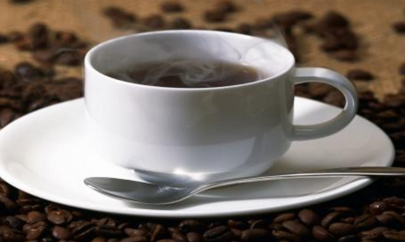 点击大图看下一张：提神醒脑的咖啡图片