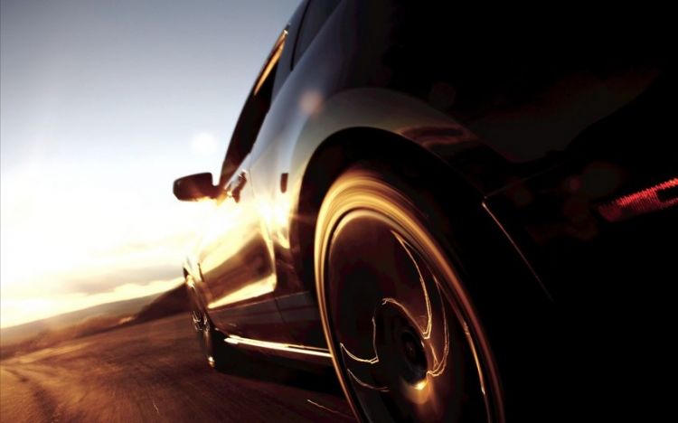 点击大图看下一张：福特眼镜蛇GT500系列跑车壁纸图片