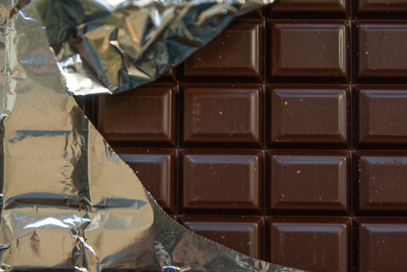 点击大图看下一张：一组甜食巧克力图片
