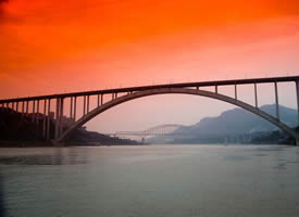 长江三峡风景壁纸图片