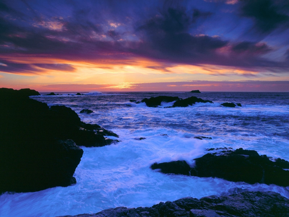 点击大图看下一张：美丽的海南三亚风景图片